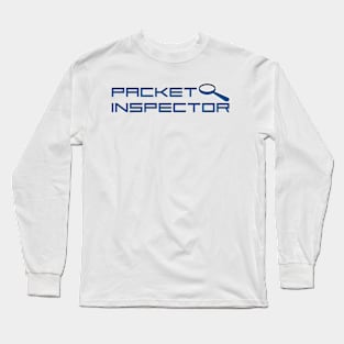 Packet Inspector Long Sleeve T-Shirt